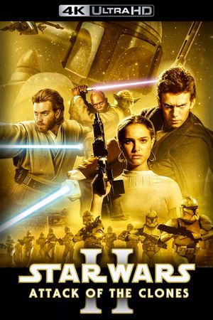 Star Wars: Episode II - Attack of the Clones's poster