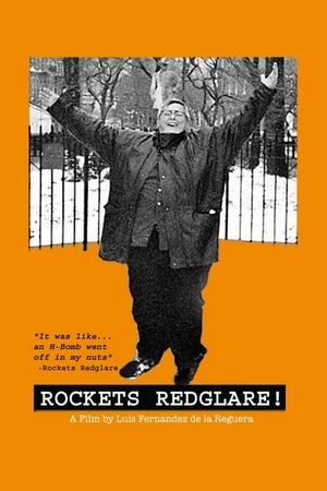 Rockets Redglare!'s poster