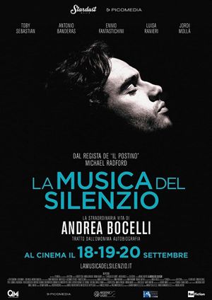 The Music of Silence's poster