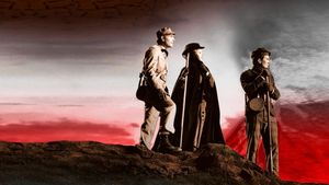 Journey to the Center of the Earth's poster