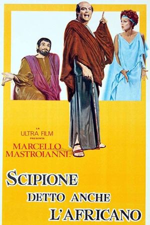 Scipio the African (1971)'s poster