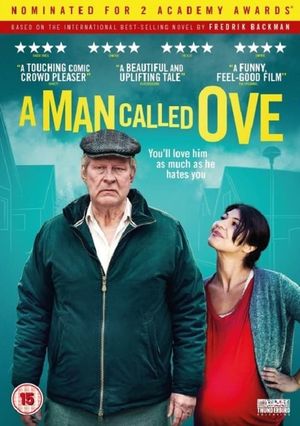A Man Called Ove's poster
