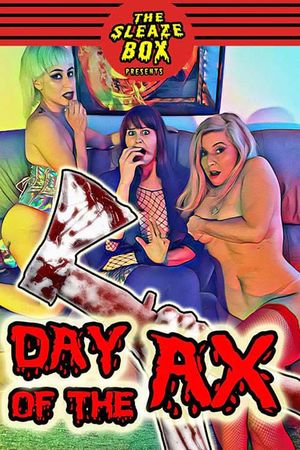 Day of the Ax's poster