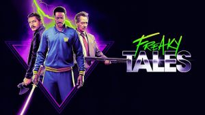 Freaky Tales's poster