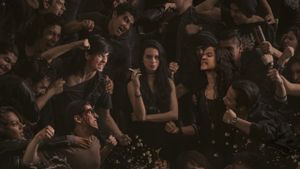Muerte al verano's poster