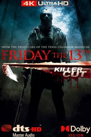 Friday the 13th's poster
