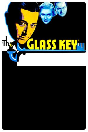 The Glass Key's poster