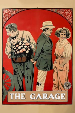 The Garage's poster