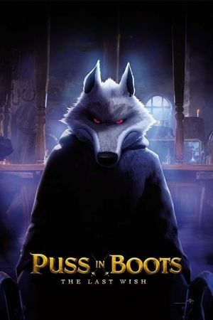 Puss in Boots: The Last Wish's poster