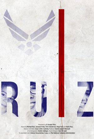 Ruiz's poster