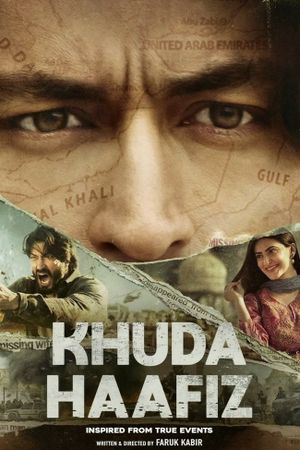 Khuda Haafiz's poster