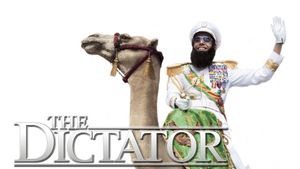 The Dictator's poster