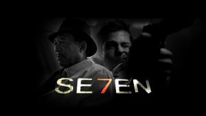 Se7en's poster