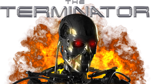 The Terminator's poster