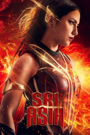 Sri Asih's poster