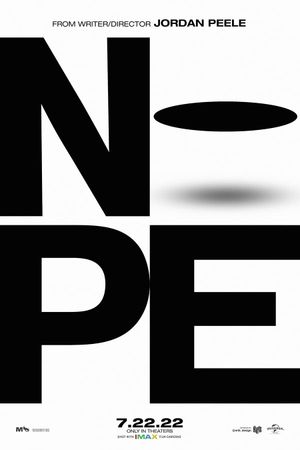 Nope's poster