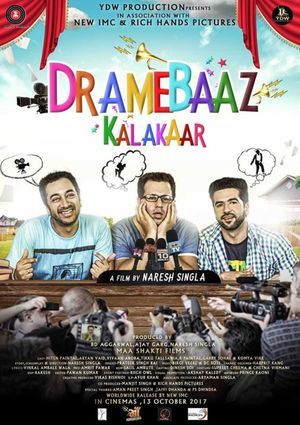 Dramebaaz Kalakaar's poster