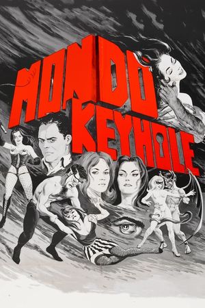 Mondo Keyhole's poster