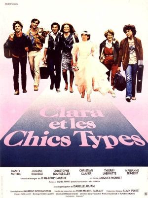 Clara and the Why Not's poster