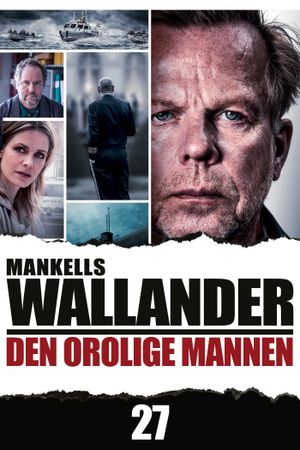 Wallander 27 - The Troubled Man's poster