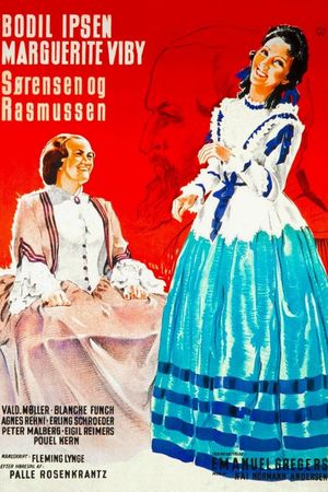 Sorensen and Rasmussen's poster image