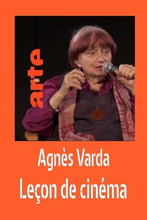 Agnes Varda : Leçon de cinéma's poster