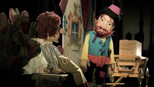 Augsburger Puppenkiste - Der Räuber Hotzenplotz's poster