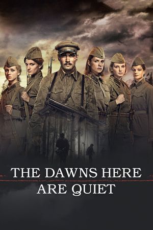 The Dawns Here Are Quiet...'s poster image