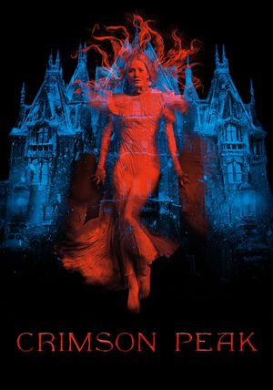 Crimson Peak's poster
