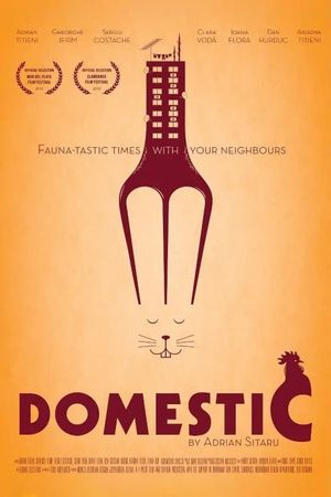 Domestic's poster