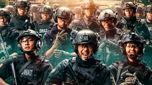 S.W.A.T.'s poster