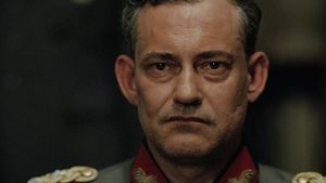 Downfall's poster