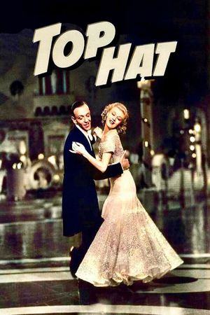 Top Hat's poster
