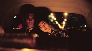 In the Mood for Love's poster