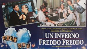 Un inverno freddo freddo's poster