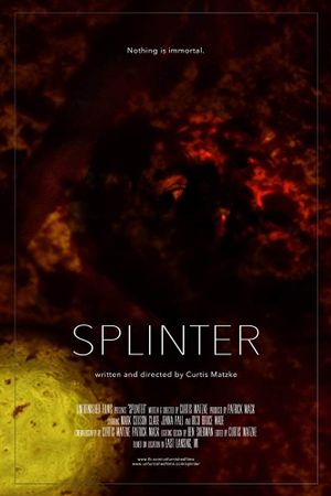 Splinter's poster