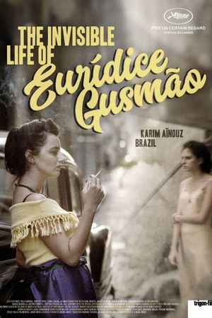 Invisible Life's poster