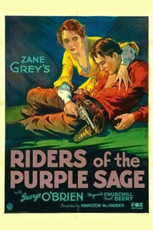 Riders of the Purple Sage's poster