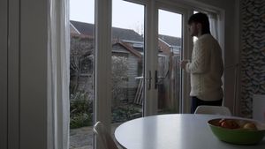 The Knocking Inside's poster