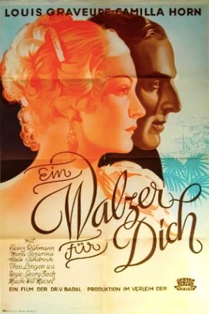 A Waltz for You's poster