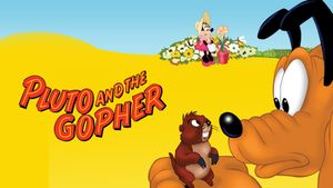 Pluto and the Gopher's poster