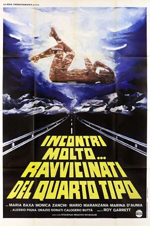 Very Close Encounters of the Fourth Kind's poster