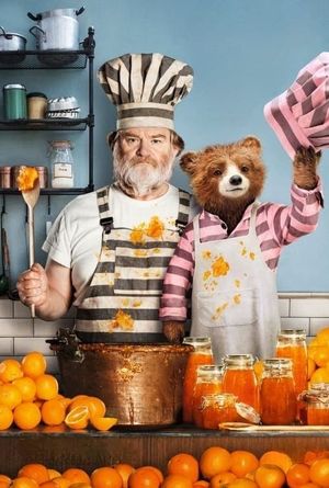 Paddington 2's poster