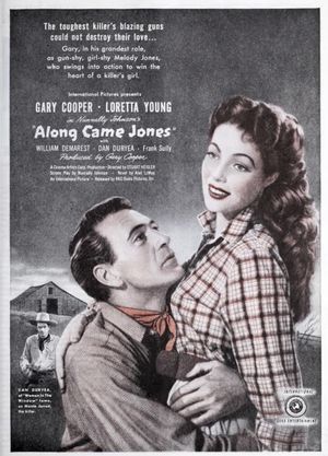 Along Came Jones's poster