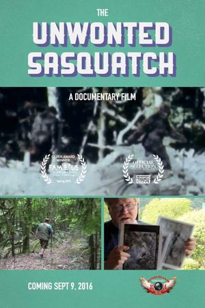 The Unwonted Sasquatch's poster