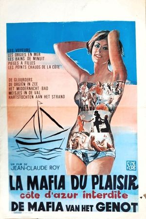 La maffia du plaisir's poster