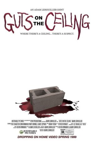 Guts on the Ceiling's poster