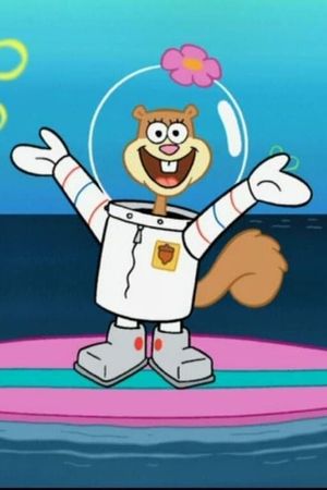 Saving Bikini Bottom: The Sandy Cheeks Movie's poster