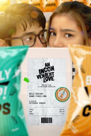 An Inconvenient Love's poster