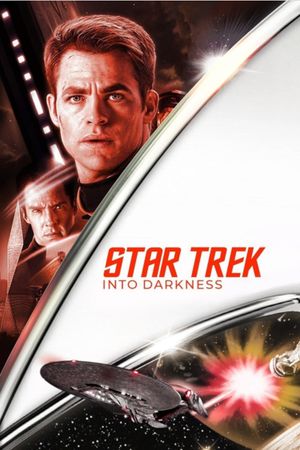 Star Trek Into Darkness's poster